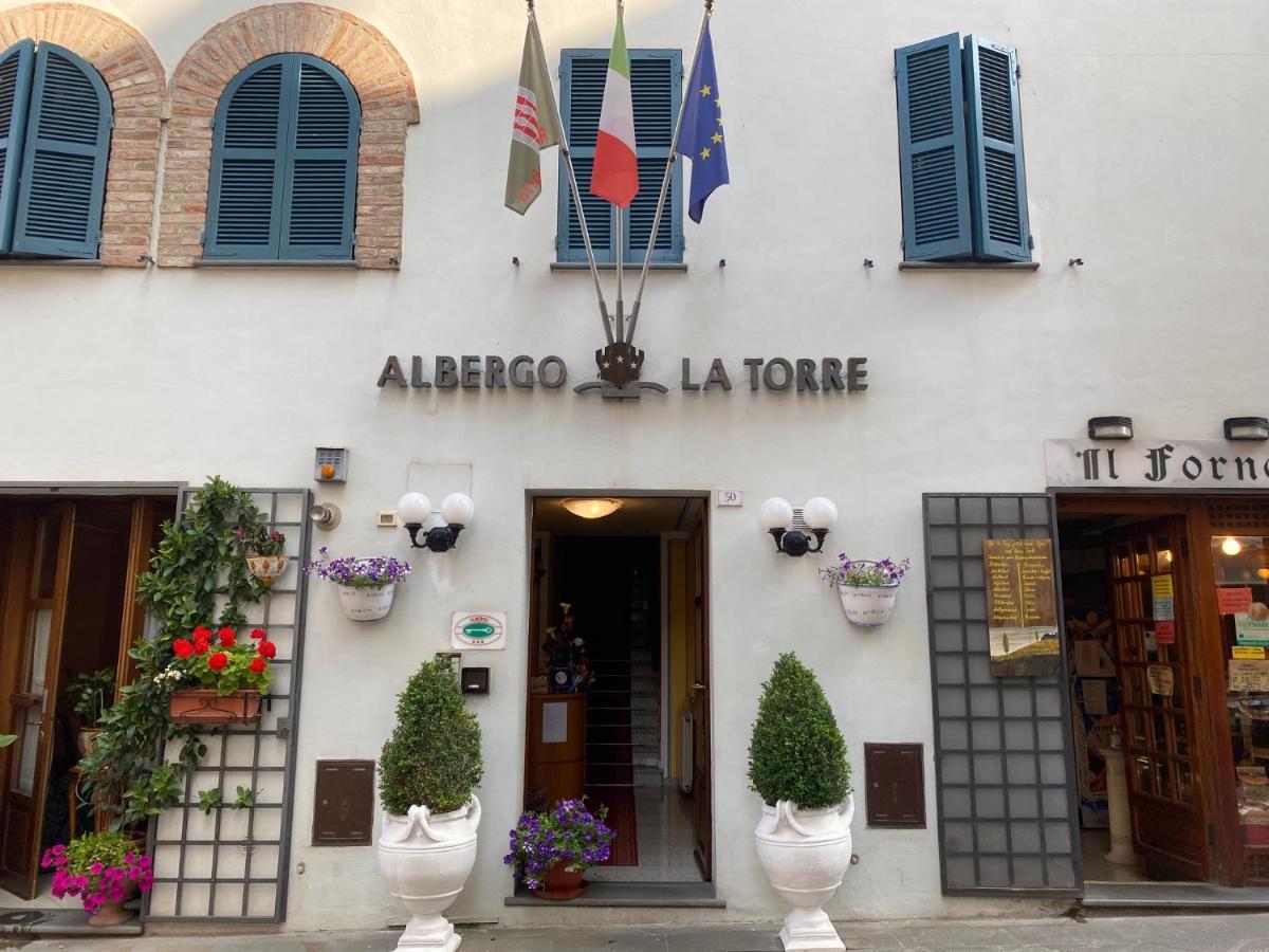 Hotel La Torre Castiglione del Lago Exterior foto