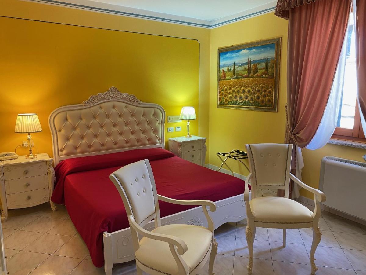 Hotel La Torre Castiglione del Lago Exterior foto