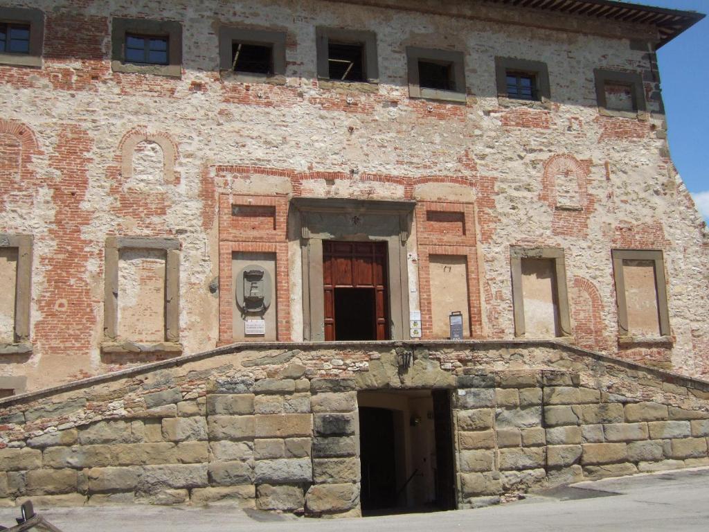 Hotel La Torre Castiglione del Lago Exterior foto